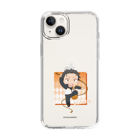 Slim Protection Case［ Re:ZERO -Starting Life in Another World- Subaru Natsuki - Mini Character ］