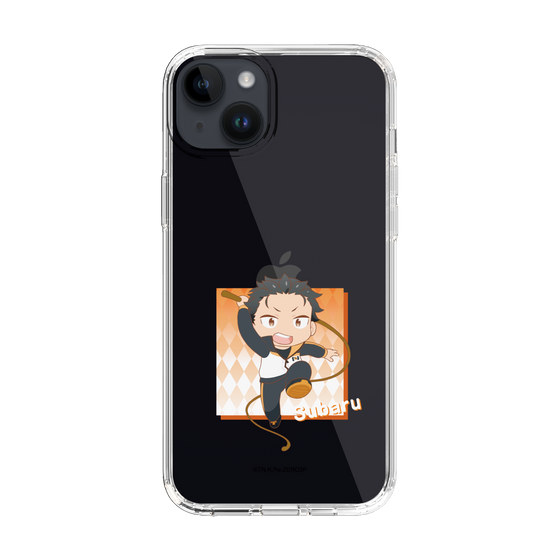 Slim Protection Case［ Re:ZERO -Starting Life in Another World- Subaru Natsuki - Mini Character ］
