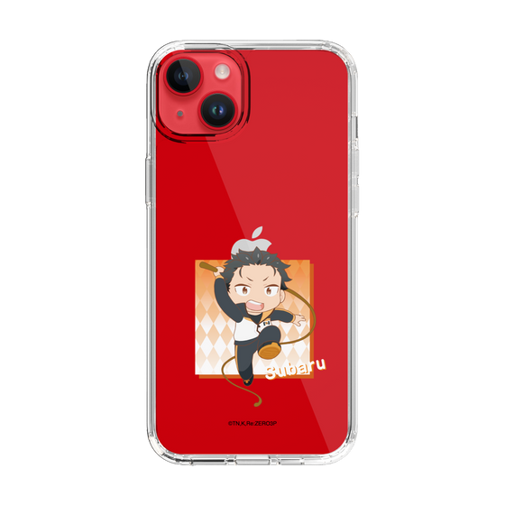 Slim Protection Case［ Re:ZERO -Starting Life in Another World- Subaru Natsuki - Mini Character ］