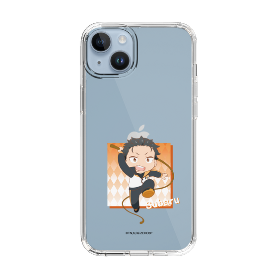 Slim Protection Case［ Re:ZERO -Starting Life in Another World- Subaru Natsuki - Mini Character ］