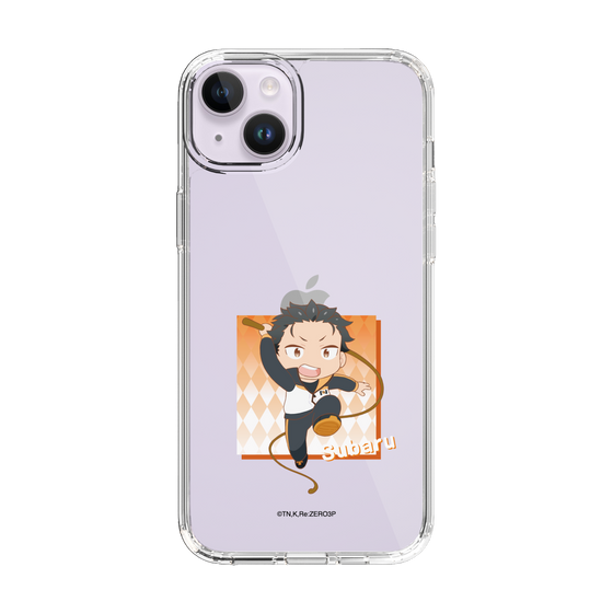 Slim Protection Case［ Re:ZERO -Starting Life in Another World- Subaru Natsuki - Mini Character ］