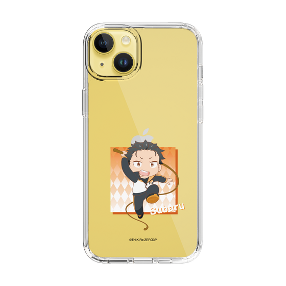 Slim Protection Case［ Re:ZERO -Starting Life in Another World- Subaru Natsuki - Mini Character ］