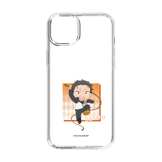 Slim Protection Case［ Re:ZERO -Starting Life in Another World- Subaru Natsuki - Mini Character ］