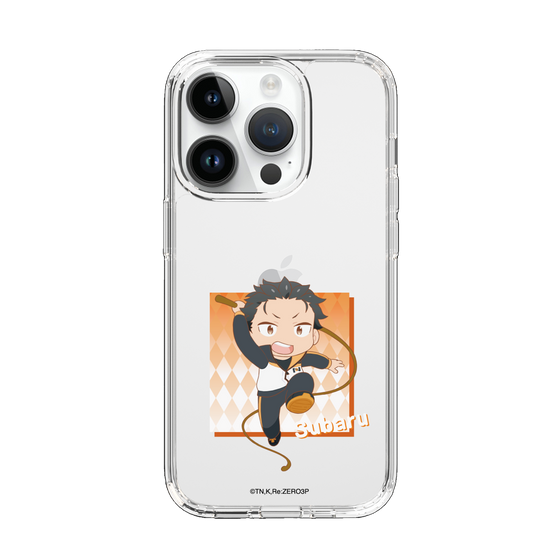 Slim Protection Case［ Re:ZERO -Starting Life in Another World- Subaru Natsuki - Mini Character ］