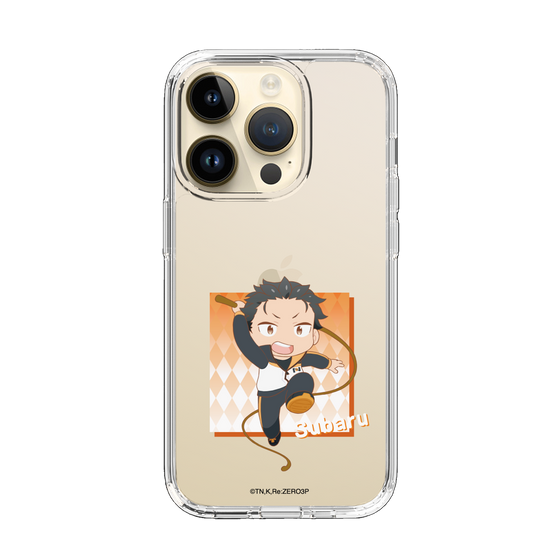 Slim Protection Case［ Re:ZERO -Starting Life in Another World- Subaru Natsuki - Mini Character ］