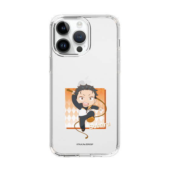 Slim Protection Case［ Re:ZERO -Starting Life in Another World- Subaru Natsuki - Mini Character ］