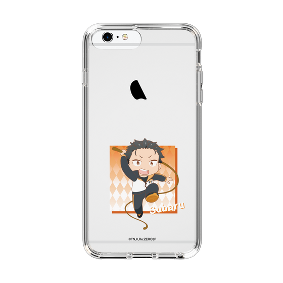 Slim Protection Case［ Re:ZERO -Starting Life in Another World- Subaru Natsuki - Mini Character ］