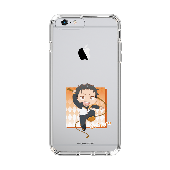 Slim Protection Case［ Re:ZERO -Starting Life in Another World- Subaru Natsuki - Mini Character ］