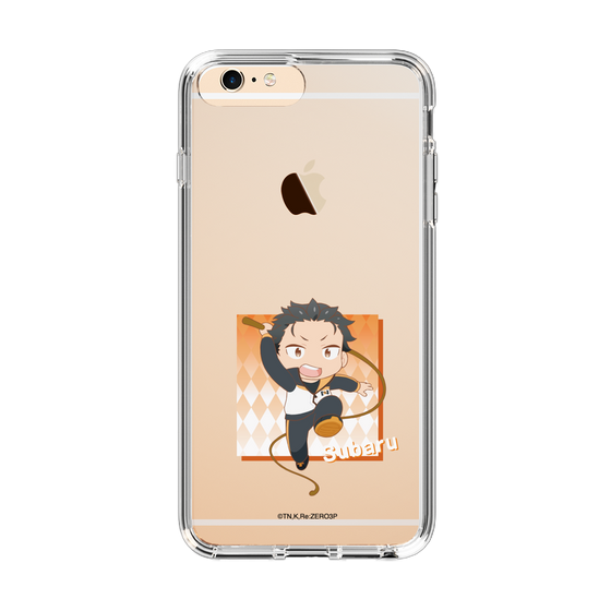 Slim Protection Case［ Re:ZERO -Starting Life in Another World- Subaru Natsuki - Mini Character ］