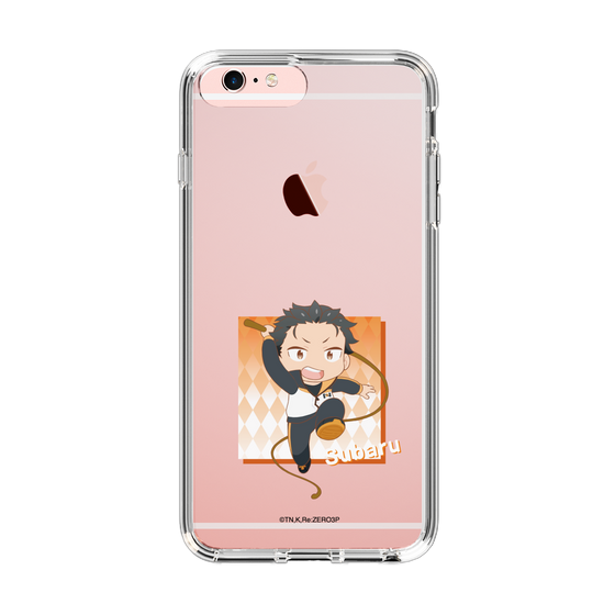 Slim Protection Case［ Re:ZERO -Starting Life in Another World- Subaru Natsuki - Mini Character ］