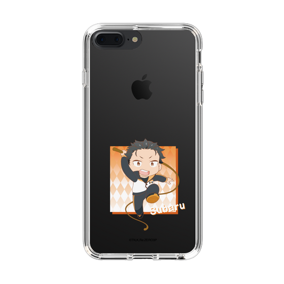 Slim Protection Case［ Re:ZERO -Starting Life in Another World- Subaru Natsuki - Mini Character ］