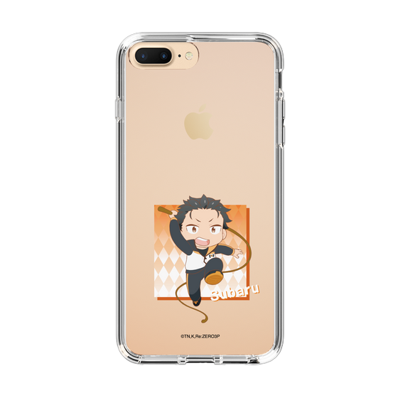 Slim Protection Case［ Re:ZERO -Starting Life in Another World- Subaru Natsuki - Mini Character ］