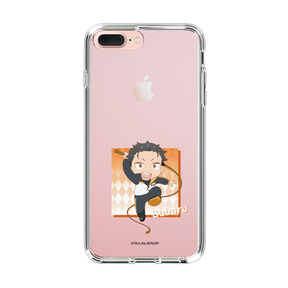 Slim Protection Case［ Re:ZERO -Starting Life in Another World- Subaru Natsuki - Mini Character ］