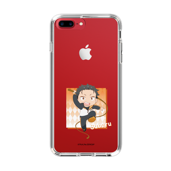 Slim Protection Case［ Re:ZERO -Starting Life in Another World- Subaru Natsuki - Mini Character ］