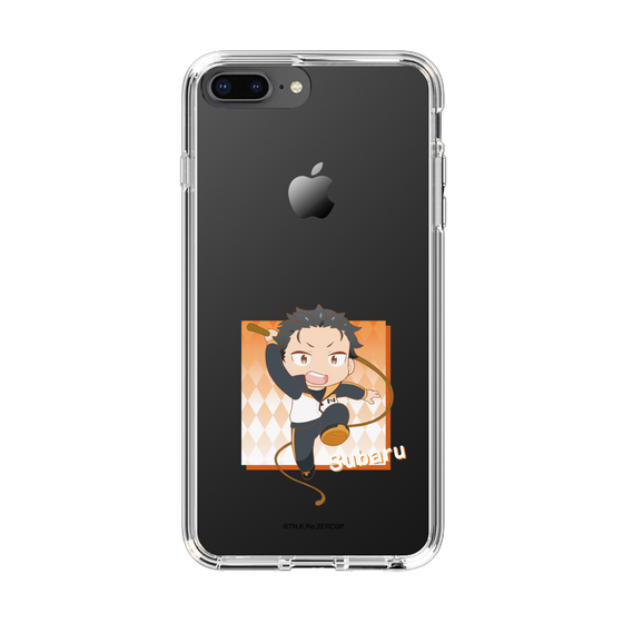 Slim Protection Case［ Re:ZERO -Starting Life in Another World- Subaru Natsuki - Mini Character ］