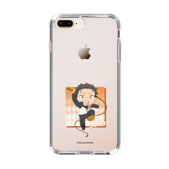 Slim Protection Case［ Re:ZERO -Starting Life in Another World- Subaru Natsuki - Mini Character ］