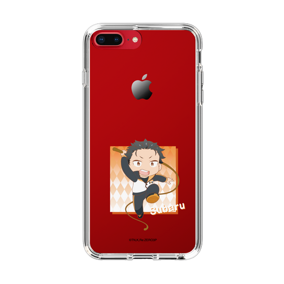 Slim Protection Case［ Re:ZERO -Starting Life in Another World- Subaru Natsuki - Mini Character ］