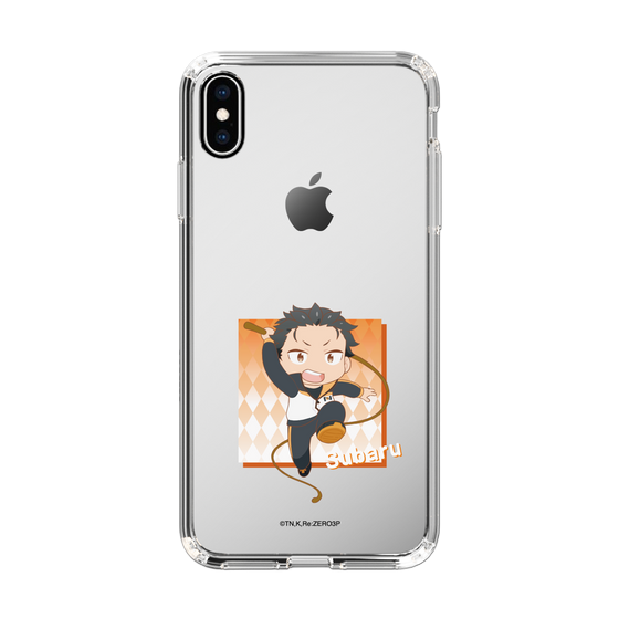 Slim Protection Case［ Re:ZERO -Starting Life in Another World- Subaru Natsuki - Mini Character ］
