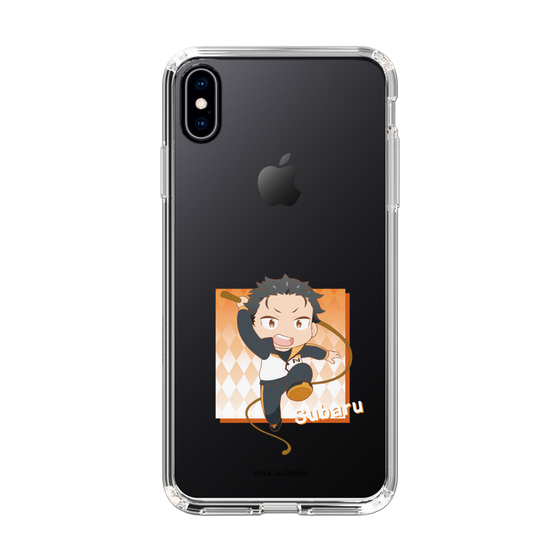 Slim Protection Case［ Re:ZERO -Starting Life in Another World- Subaru Natsuki - Mini Character ］
