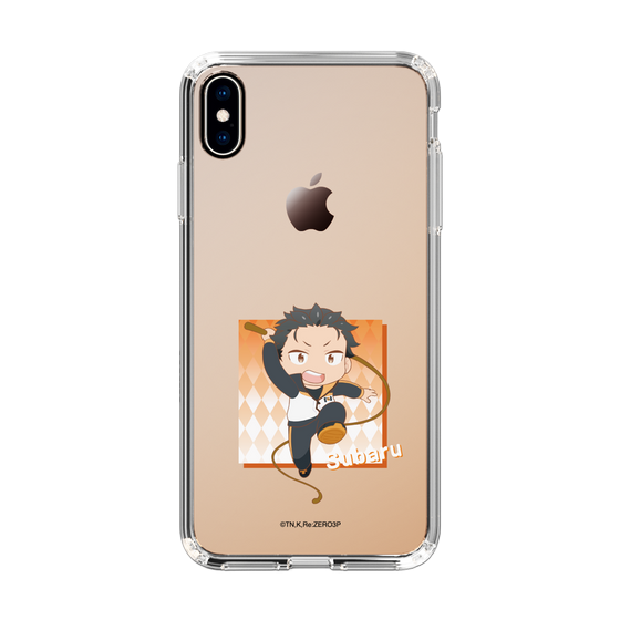 Slim Protection Case［ Re:ZERO -Starting Life in Another World- Subaru Natsuki - Mini Character ］
