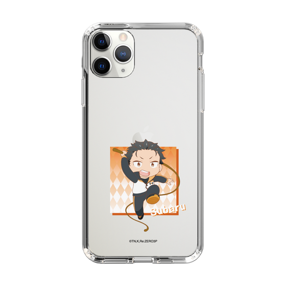 Slim Protection Case［ Re:ZERO -Starting Life in Another World- Subaru Natsuki - Mini Character ］
