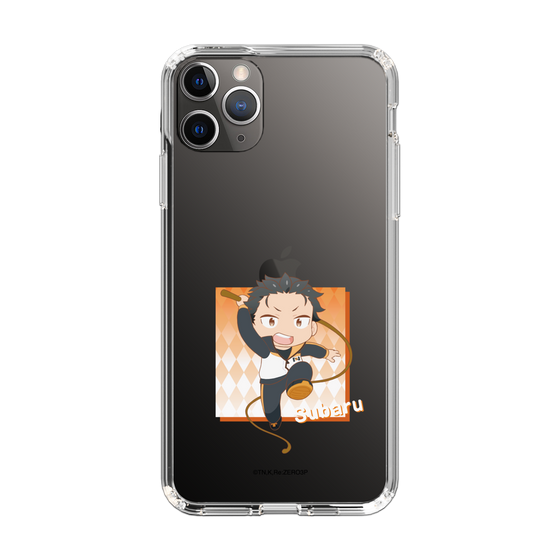 Slim Protection Case［ Re:ZERO -Starting Life in Another World- Subaru Natsuki - Mini Character ］