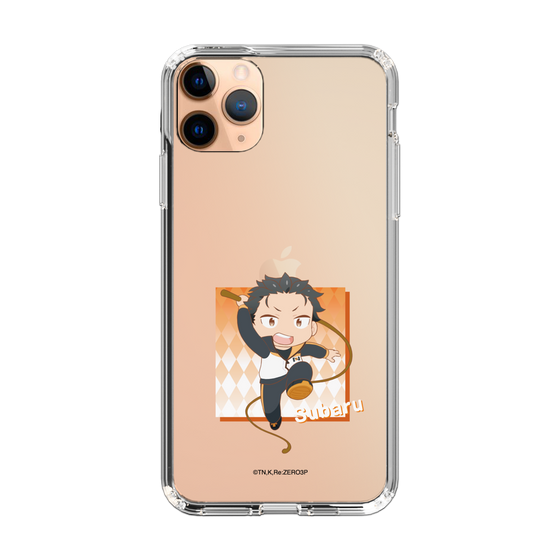 Slim Protection Case［ Re:ZERO -Starting Life in Another World- Subaru Natsuki - Mini Character ］