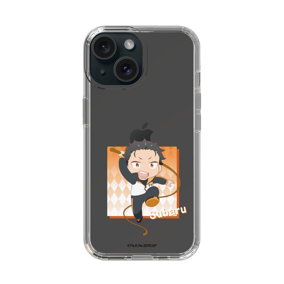 Slim Protection Case［ Re:ZERO -Starting Life in Another World- Subaru Natsuki - Mini Character ］