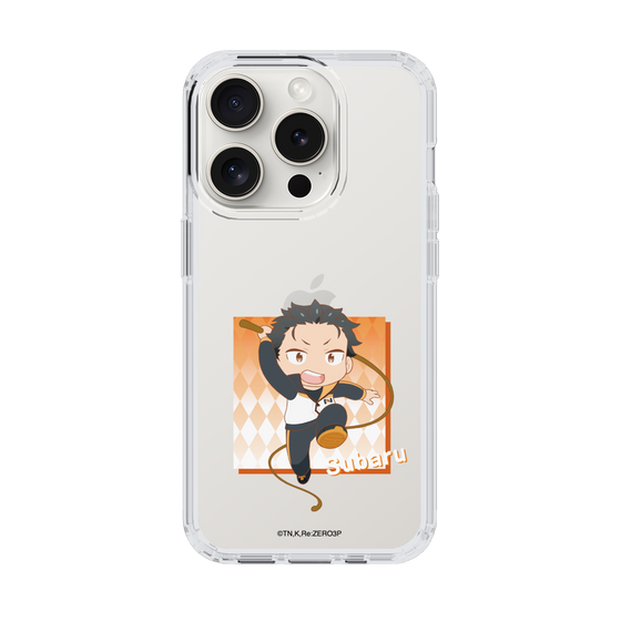 Slim Protection Case［ Re:ZERO -Starting Life in Another World- Subaru Natsuki - Mini Character ］
