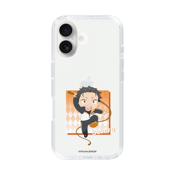 Slim Protection Case［ Re:ZERO -Starting Life in Another World- Subaru Natsuki - Mini Character ］