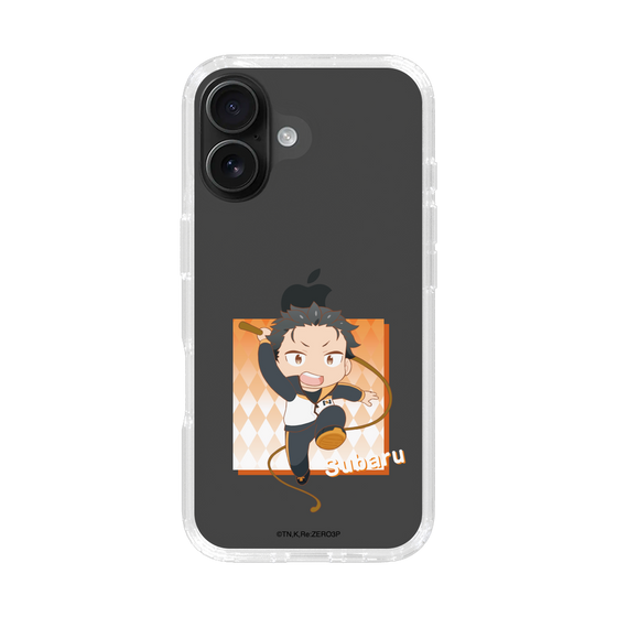 Slim Protection Case［ Re:ZERO -Starting Life in Another World- Subaru Natsuki - Mini Character ］