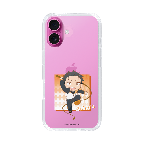 Slim Protection Case［ Re:ZERO -Starting Life in Another World- Subaru Natsuki - Mini Character ］