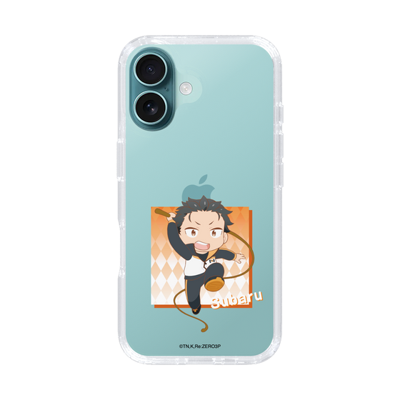 Slim Protection Case［ Re:ZERO -Starting Life in Another World- Subaru Natsuki - Mini Character ］