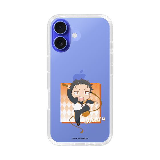 Slim Protection Case［ Re:ZERO -Starting Life in Another World- Subaru Natsuki - Mini Character ］