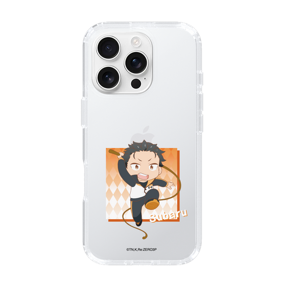 Slim Protection Case［ Re:ZERO -Starting Life in Another World- Subaru Natsuki - Mini Character ］