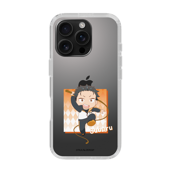Slim Protection Case［ Re:ZERO -Starting Life in Another World- Subaru Natsuki - Mini Character ］