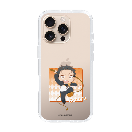 Slim Protection Case［ Re:ZERO -Starting Life in Another World- Subaru Natsuki - Mini Character ］
