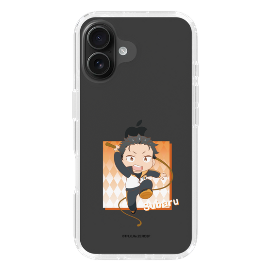 Slim Protection Case［ Re:ZERO -Starting Life in Another World- Subaru Natsuki - Mini Character ］