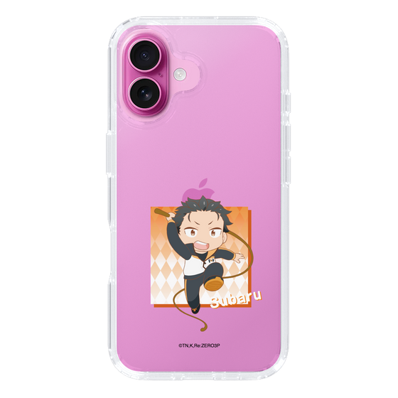 Slim Protection Case［ Re:ZERO -Starting Life in Another World- Subaru Natsuki - Mini Character ］