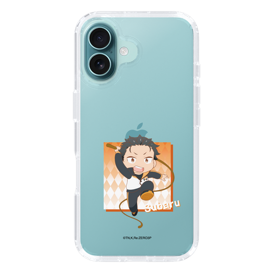 Slim Protection Case［ Re:ZERO -Starting Life in Another World- Subaru Natsuki - Mini Character ］