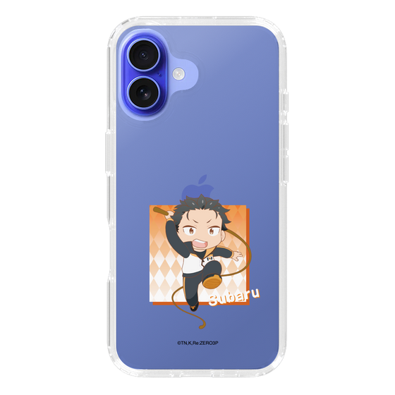 Slim Protection Case［ Re:ZERO -Starting Life in Another World- Subaru Natsuki - Mini Character ］