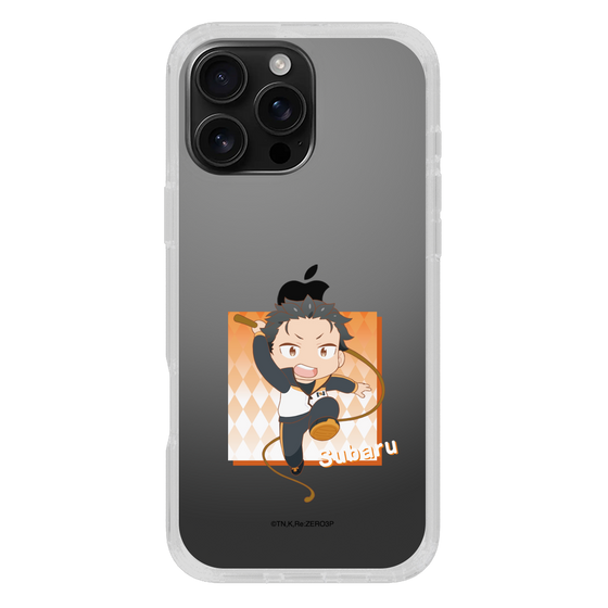 Slim Protection Case［ Re:ZERO -Starting Life in Another World- Subaru Natsuki - Mini Character ］