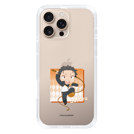 Slim Protection Case［ Re:ZERO -Starting Life in Another World- Subaru Natsuki - Mini Character ］