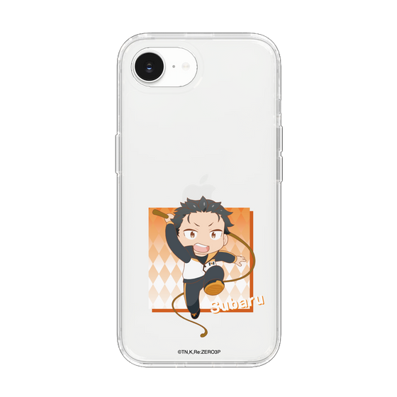Slim Protection Case［ Re:ZERO -Starting Life in Another World- Subaru Natsuki - Mini Character ］