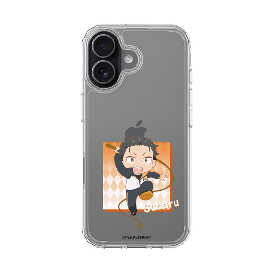 Slim Protection Case［ Re:ZERO -Starting Life in Another World- Subaru Natsuki - Mini Character ］