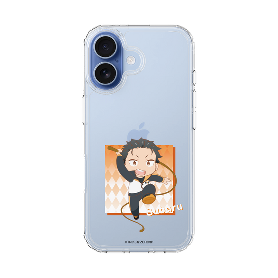 Slim Protection Case［ Re:ZERO -Starting Life in Another World- Subaru Natsuki - Mini Character ］