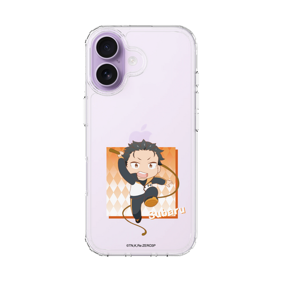 Slim Protection Case［ Re:ZERO -Starting Life in Another World- Subaru Natsuki - Mini Character ］