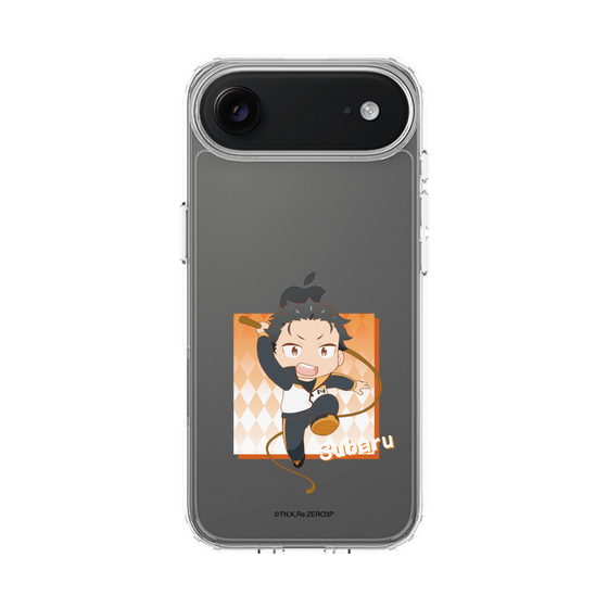 Slim Protection Case［ Re:ZERO -Starting Life in Another World- Subaru Natsuki - Mini Character ］