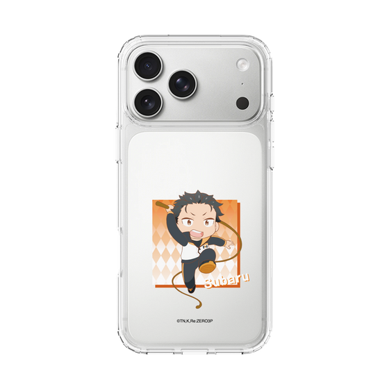 Slim Protection Case［ Re:ZERO -Starting Life in Another World- Subaru Natsuki - Mini Character ］