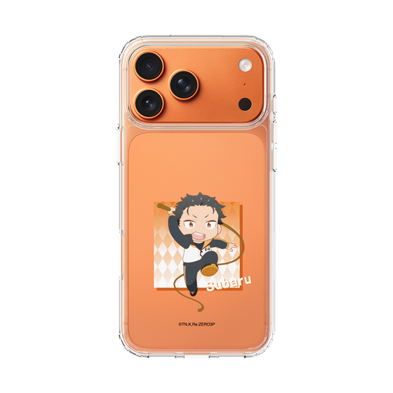 Slim Protection Case［ Re:ZERO -Starting Life in Another World- Subaru Natsuki - Mini Character ］